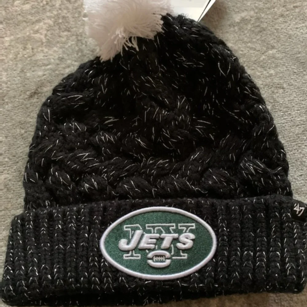 New York Jets Beanie